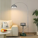 Helissea | Integrated Shelf Floor Lamp