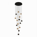 Gordy | Cluster Chandelier