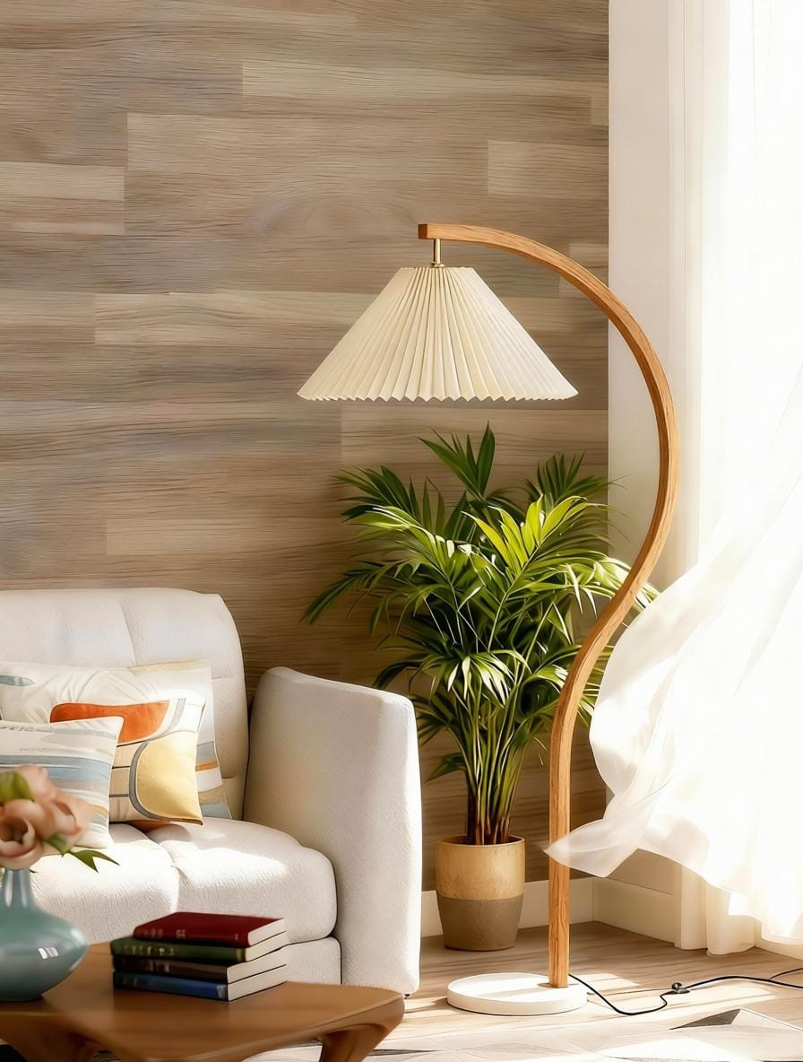 Drenysa I Floor Lamp - Detail View #3 | HomeCartel