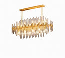 Gumiho B | Linear Chandelier