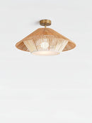 Garlin Une | Semi Flush Mounted Light