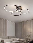 Ilyssin B | Semi Flush Mounted Light