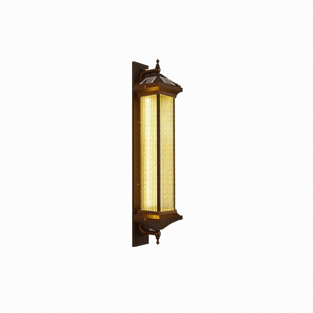 Grelvanis | Outdoor Wall Light - Detail View #8 | HomeCartel