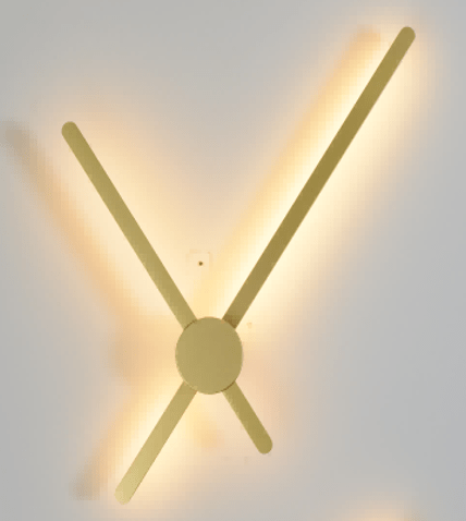 Vesranis | Linear Wall Light - Detail View #3 | HomeCartel