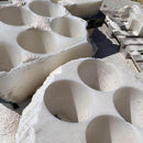 Vyalindor A | Alabaster Pendant Light