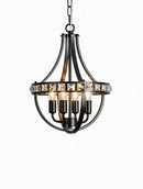 Asipenser | Mini Chandelier