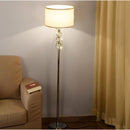 Dyrivael D I Crystal Floor Lamp