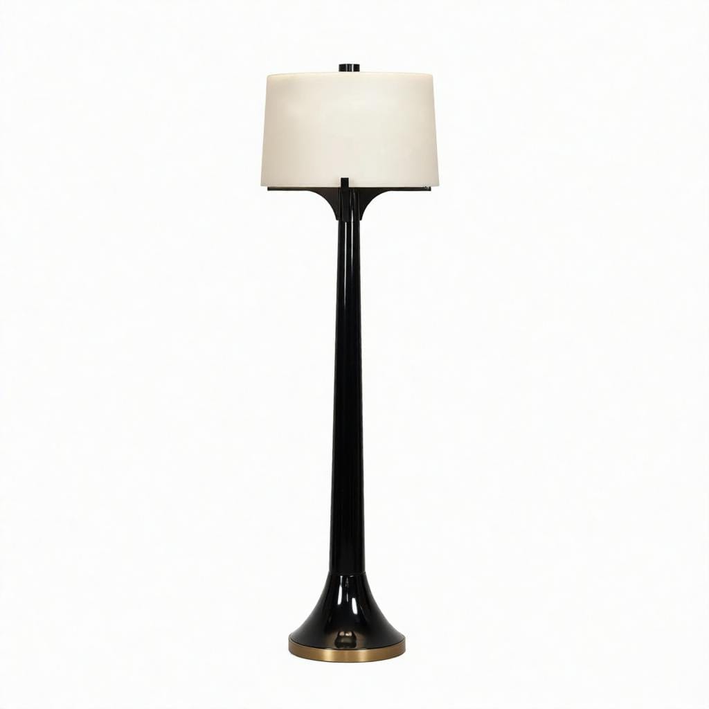 Nornoron Deux | Alabaster Floor Lamp - Modern Floor Lamp | HomeCartel Philippines