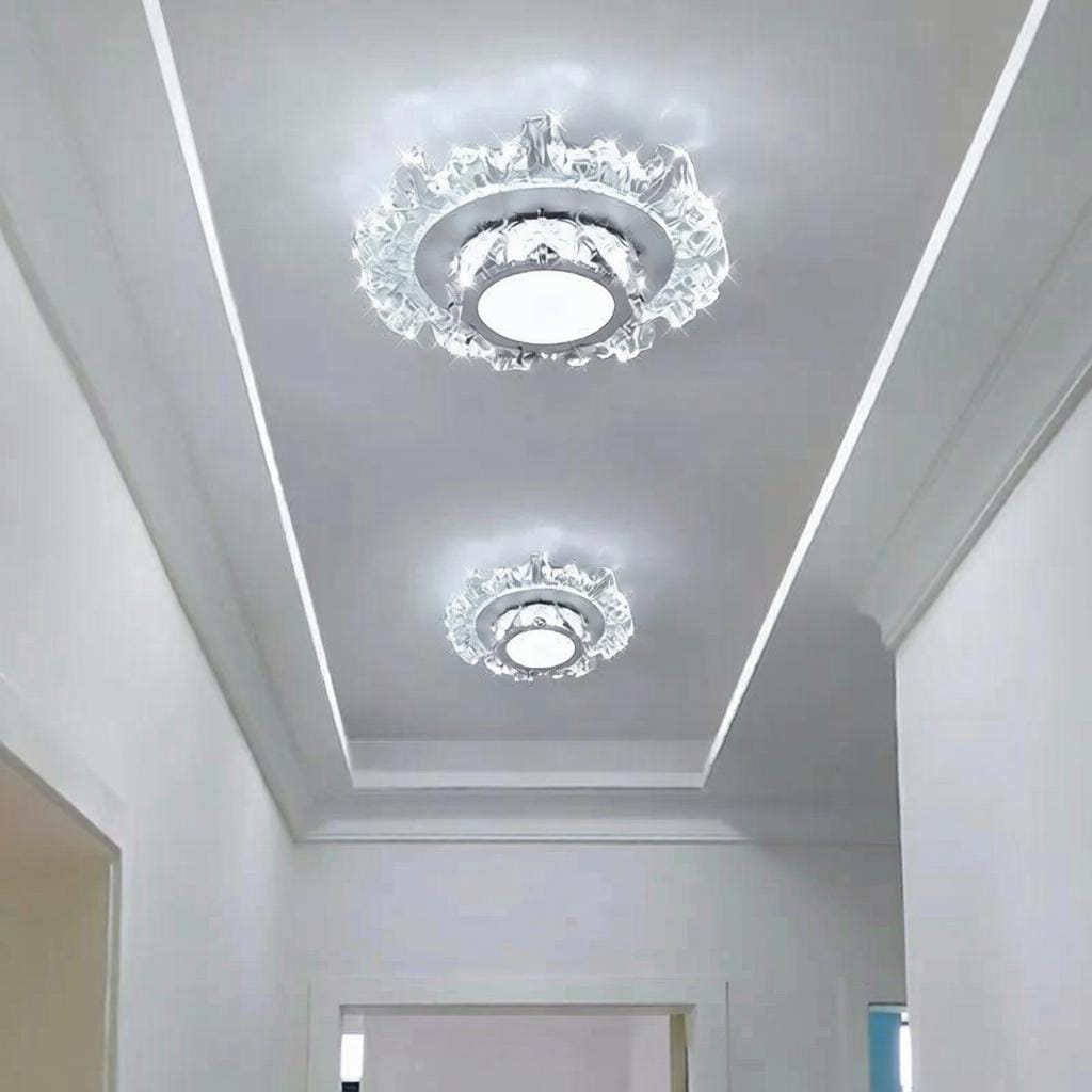 Valric | Ceiling Mounted Light - Detail View #2 | HomeCartel