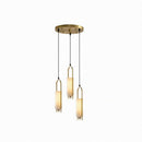 Syltherirae A | Alabaster Pendant Light