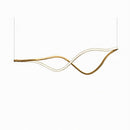 Tulloss | Linear Chandelier