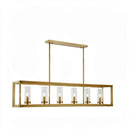 Franzel Trois | Linear Chandelier - Home Cartel ®