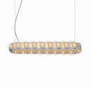 Snider | Linear Chandelier