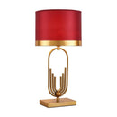 Hempe Deux | Shaded Table Lamp