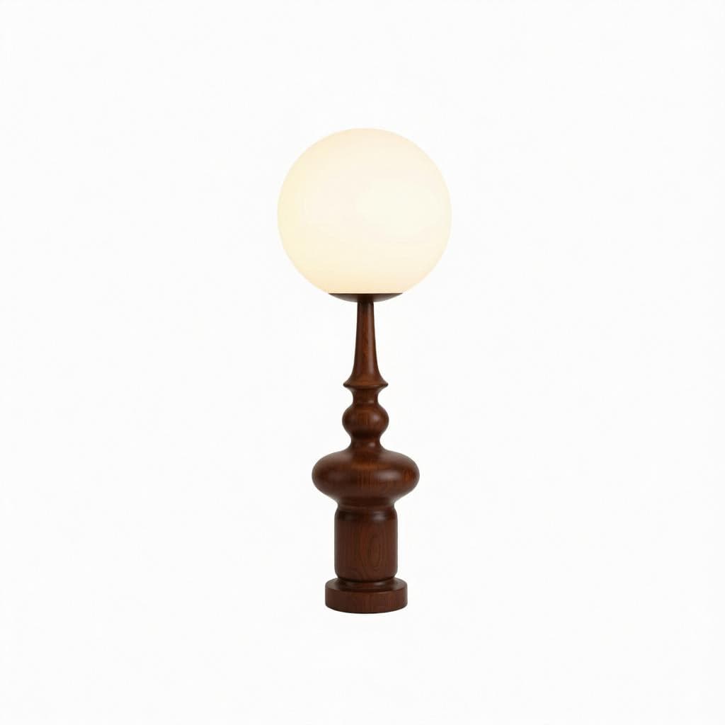 Elanthar Deux I Table Lamp - Detail View #5 | HomeCartel