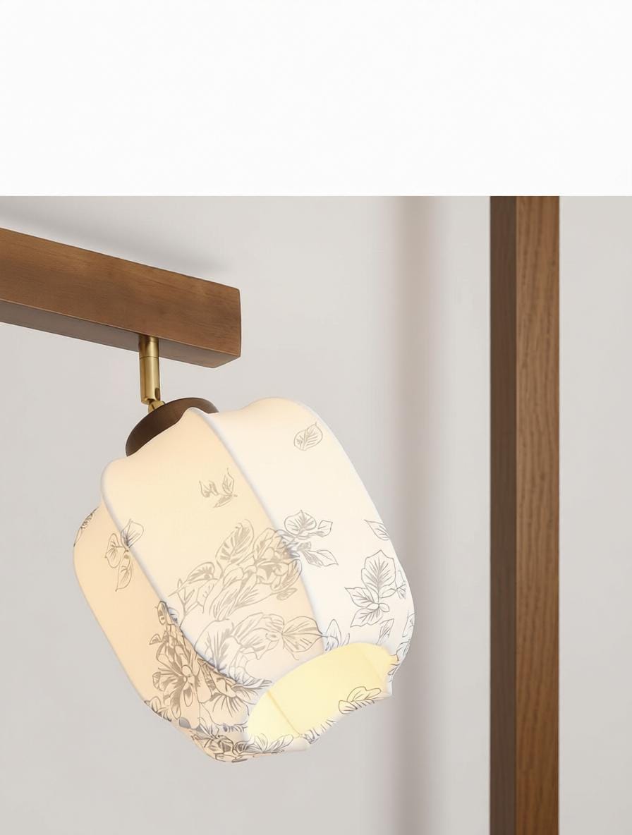Hartley | Semi Flush Mounted Light - Detail View #4 | HomeCartel