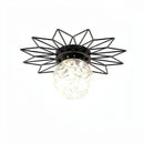 Jamorin | Semi Flush Mounted Light