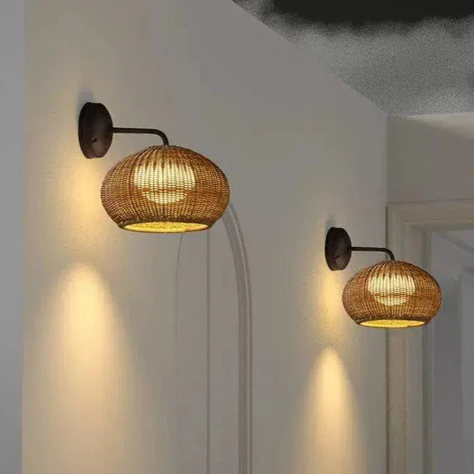Agathe | Outdoor Wall Light - Detail View #6 | HomeCartel