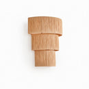 Elyra | Rattan Wall Light