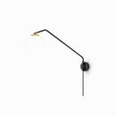 Nyselle Deux | Wall Light Swing Arm
