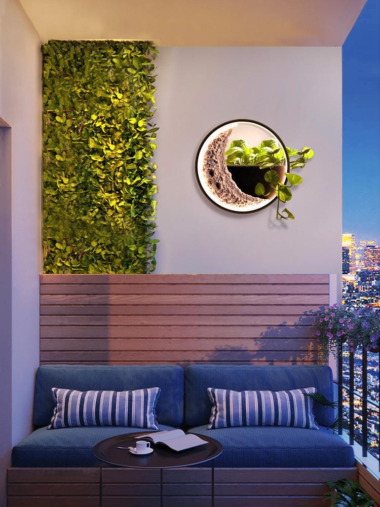 Kelvarina | Outdoor Wall Light - Detail View #3 | HomeCartel