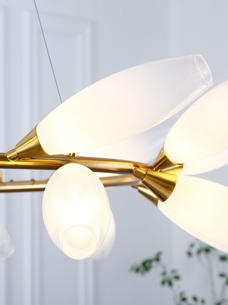 Lytta | Modern Chandelier (as per Purchasing request) - Home Cartel ®