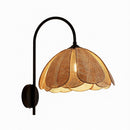 Aravine A | Rattan Wall Light - Home Cartel ®
