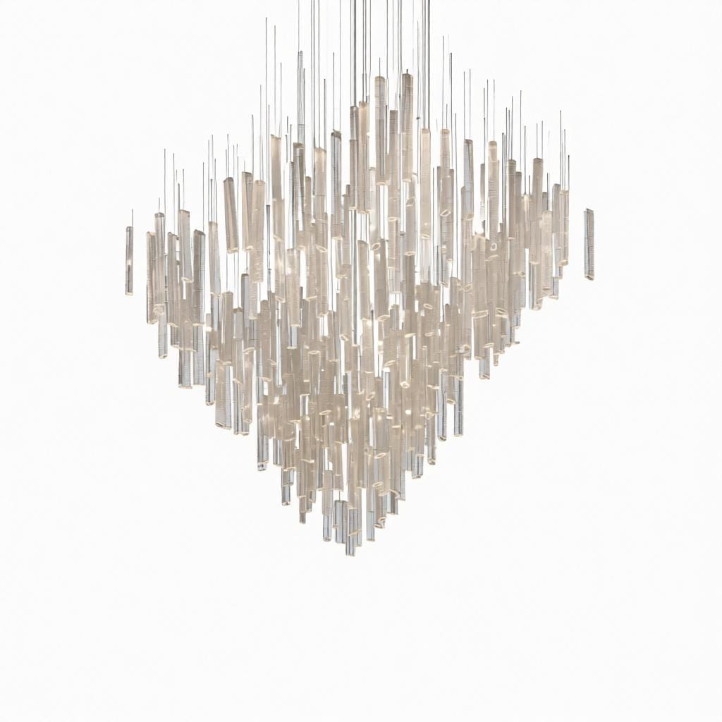 Elyndori I Cluster Chandelier - Modern Cluster Chandelier | HomeCartel Philippines