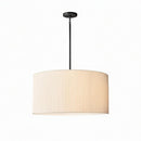 Zahor | Drum Chandelier