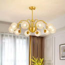 Maska | Semi Flush Mounted Light