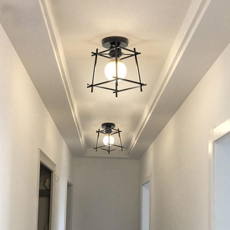 Othryndel | Semi Flush Mounted Light - Detail View #2 | HomeCartel