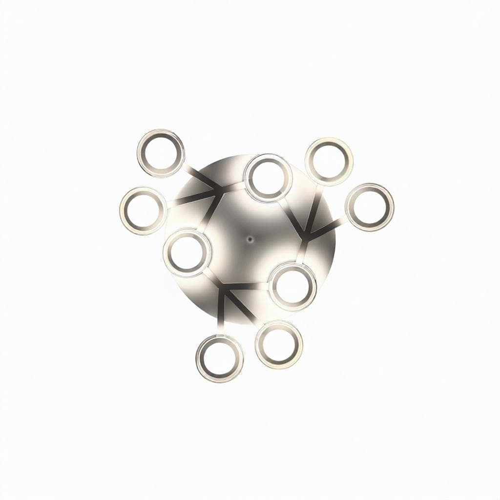 Tairis | Ceiling Mounted Light