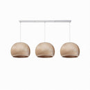 Lunieth B | Wood Pendant Light