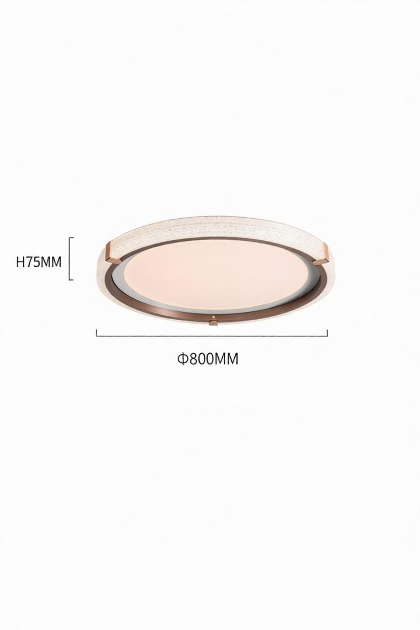 Chavez | Ceiling Mounted Light - Detail View #6 | HomeCartel