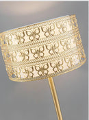 Thalrina I Crystal Floor Lamp