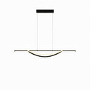 Duhl | Linear Chandelier