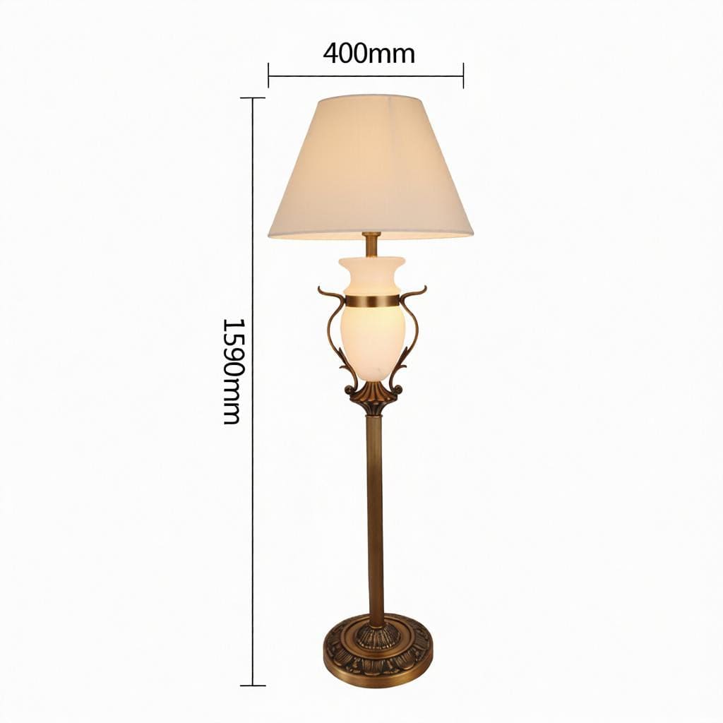 Ithelvara | Floor Lamp - Detail View #2 | HomeCartel