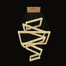 Ilyndros I Cluster Chandelier