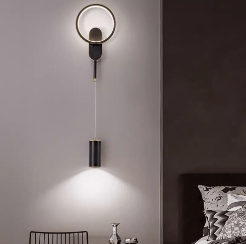 Thorexis | Linear Wall Light - Detail View #2 | HomeCartel