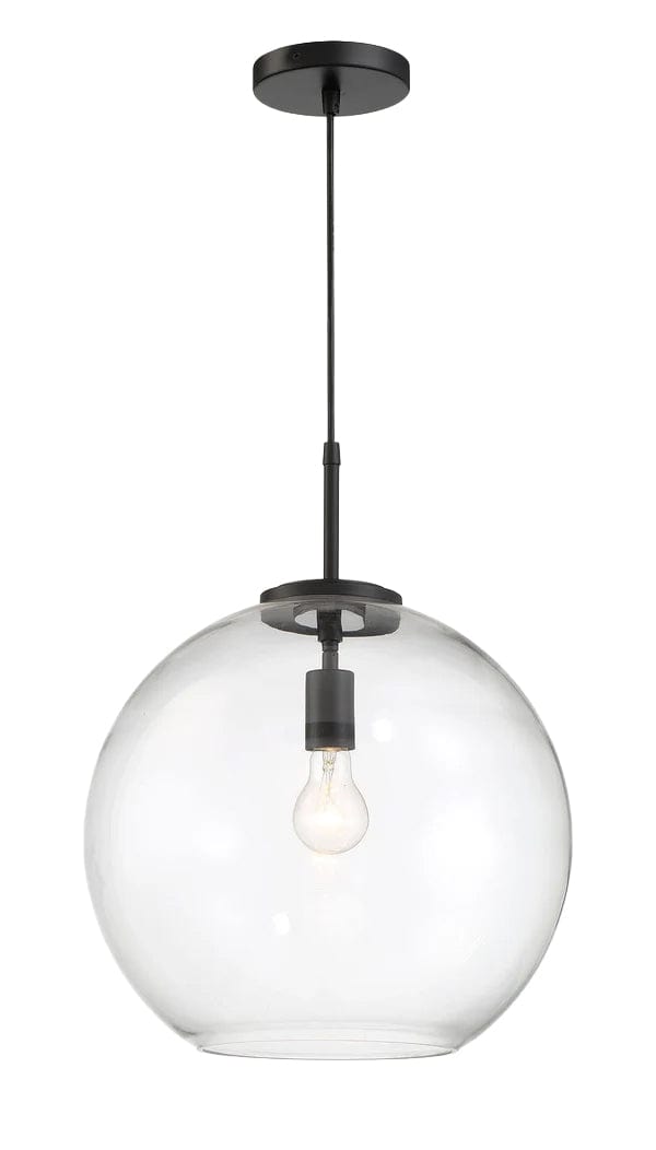 Evionne | Glass Pendant Light