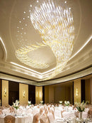 Fenylthar I Cluster Chandelier
