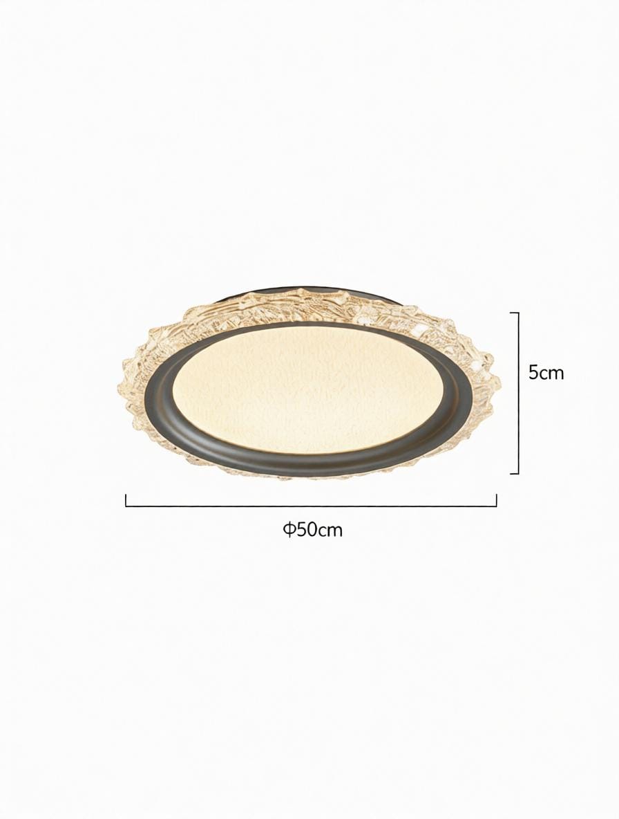 Sylvathra | Ceiling Mounted Light - Detail View #6 | HomeCartel