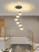 Galaxia C | Cluster Chandelier