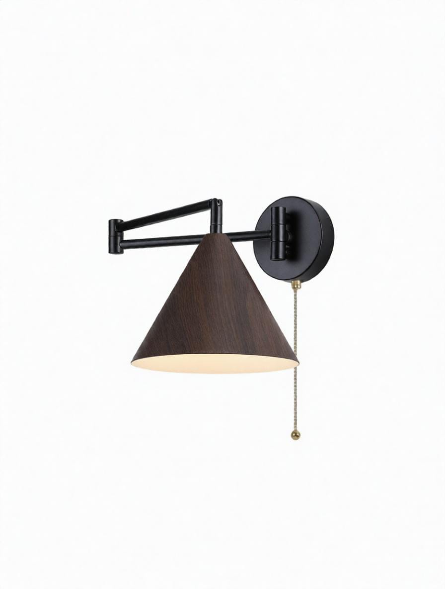 Simril Une | Wall Light Swing Arm - Detail View #10 | HomeCartel