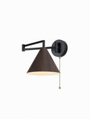 Simril Une | Wall Light Swing Arm