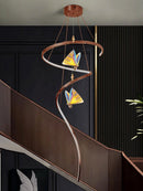 Halley | Cluster Chandelier
