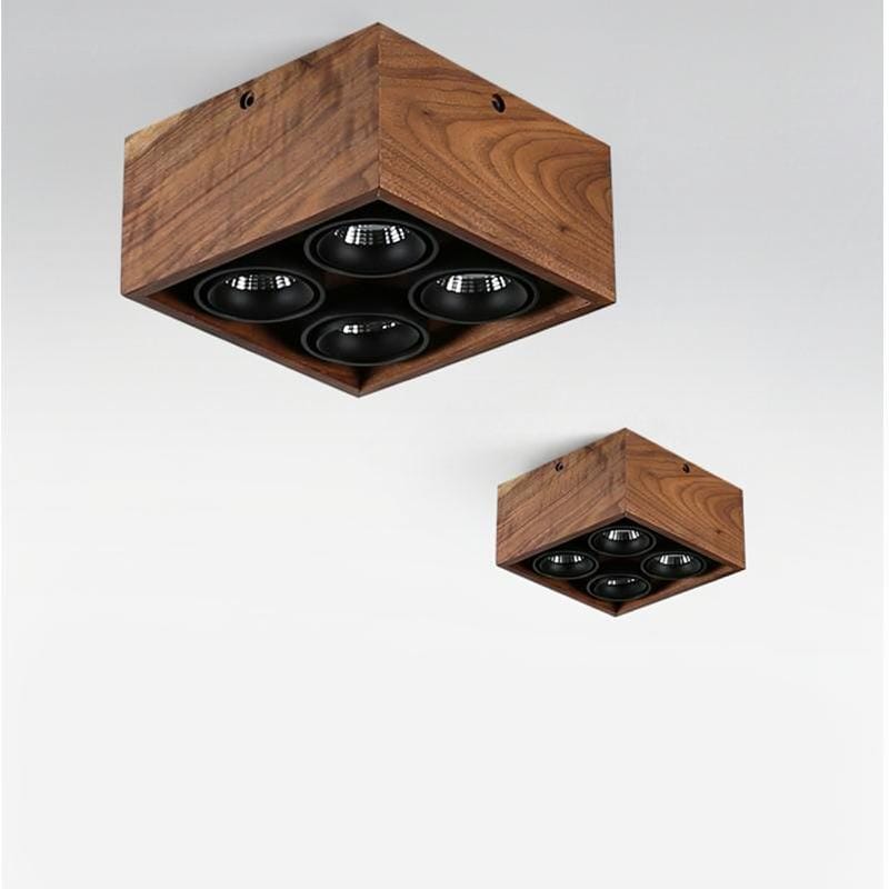 Aelthoryn | Surface Mounted Light - Detail View #2 | HomeCartel