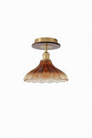 Thalviela I Semi Flush Mounted Light
