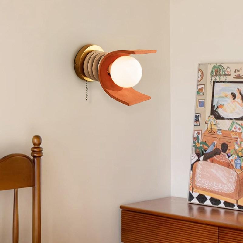 Elowynor I Wall Light - Detail View #2 | HomeCartel