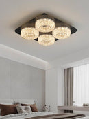 Elenvee | Semi Flush Mounted Light